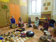 Muzikohraní ve školce